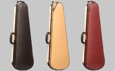【弦楽器】Super Light史上軽量！　バイオリンケース入荷のご案内