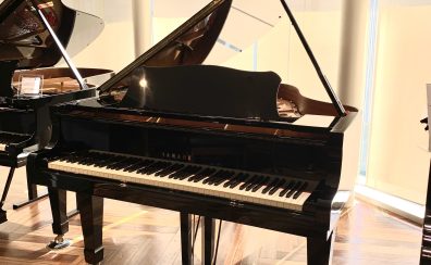 【展示グランドピアノ紹介】USED YAMAHA C3L 2000年製