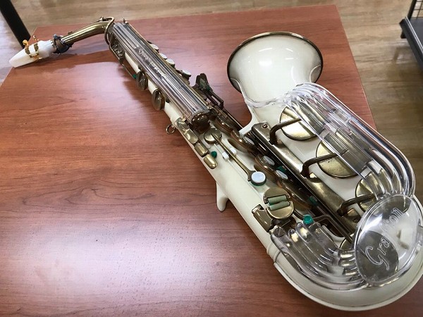 Grafton グラフトンのサックス