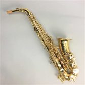 【アルトサックス】YANAGISAWA（ヤナギサワ）A-WO10【展示中】