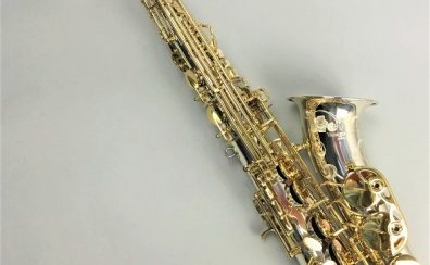 【アルトサックス】YANAGISAWA（ヤナギサワ）A-WO37【展示中】