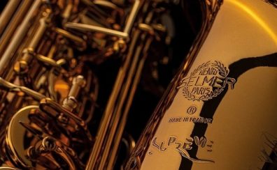 【アルトサックス】H.Selmer（H.セルマー）Supreme AS/GL【展示中】