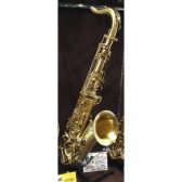 【テナーサックス】H.Selmer（H.セルマー）SA802JubileeTS/BS ブラッシュドサテン【展示中】