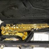 【アルトサックス】YANAGISAWA（ヤナギサワ）A-WO10UL【展示中】