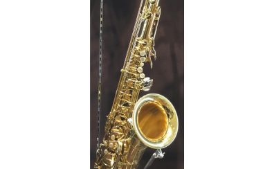 【テナーサックス】H.Selmer（H.セルマー）リファレンス54 ラッカー仕上げ 【展示中】
