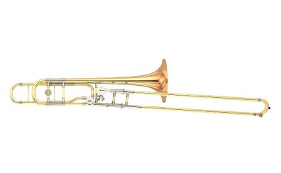 【テナーバストロンボーン】YAMAHA（ヤマハ）YSL-882O 桑田晃氏選定品【展示中】