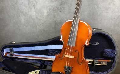 【展示ヴァイオリン紹介】USED Ars　Music(アースミュージック)026AS