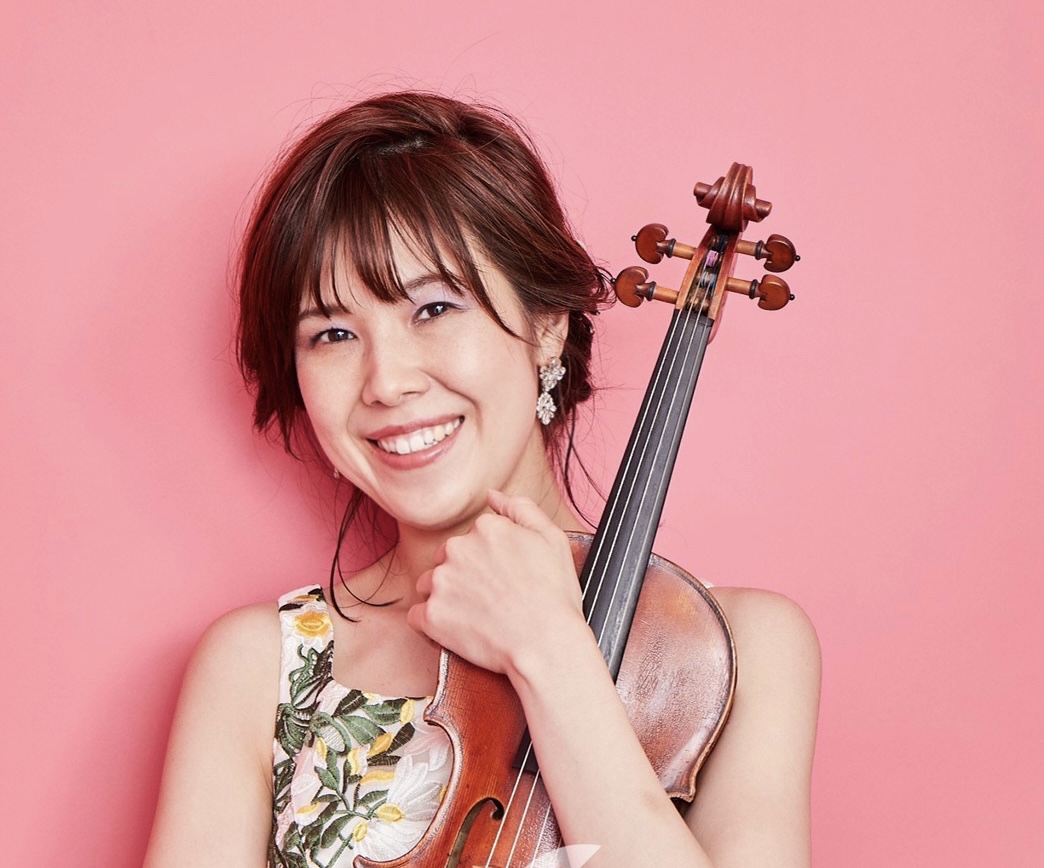 ヴァイオリン松本 さくら (Sakura Matsumoto)