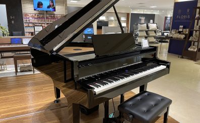 【試奏可能】ハイエンド電子ピアノ展示ラインナップのご紹介