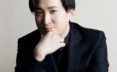 【終了しました　Graceful Concert】大井駿ピアノコンサート/音楽を学ぼう指揮体験会(高校生以下の方対象)8月9日(水)