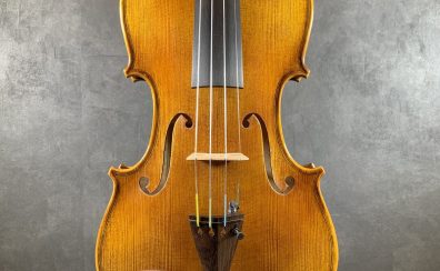 【展示ヴァイオリン紹介】Ivan Petrov（イヴァン・ペトロフ）IPN-05