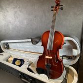 【展示ヴァイオリン紹介】ARS MUSIC（アースミュージック）026AS/Strad SET II