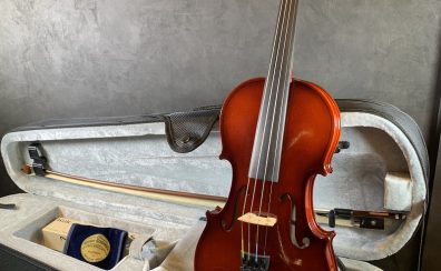 【展示ヴァイオリン紹介】ARS MUSIC（アースミュージック）026AS/Strad SET II