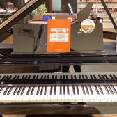 【電子ピアノ】自動演奏機能付電子ピアノ　ローランドGP-9M試奏コメント集設置しました
