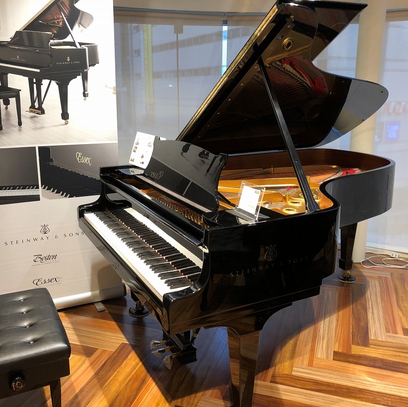 STEINWAY（スタインウェイ）B211（中古）