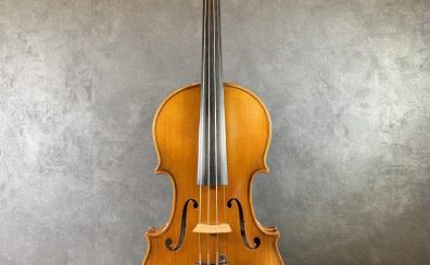 【展示ヴァイオリン紹介】ImportStrings C.Bailly/1931