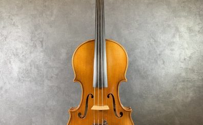 【展示ヴァイオリン紹介】ImportStrings C.Bailly/1931