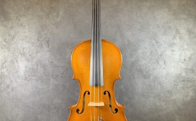 【展示ヴァイオリン紹介】ImportStrings French/Amati