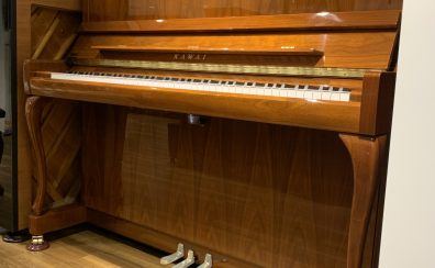 【展示アップライトピアノ紹介】KAWAI（カワイ）K-300SF