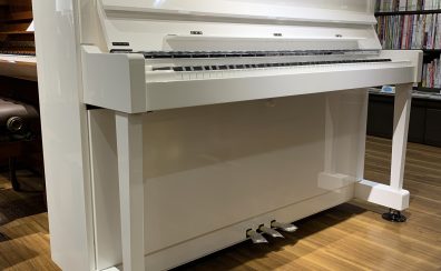 【展示アップライトピアノ紹介】KAWAI カワイ K114 SX