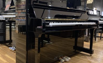 【展示アップライトピアノ紹介】YAMAHA ヤマハ USED YUS 1981年製