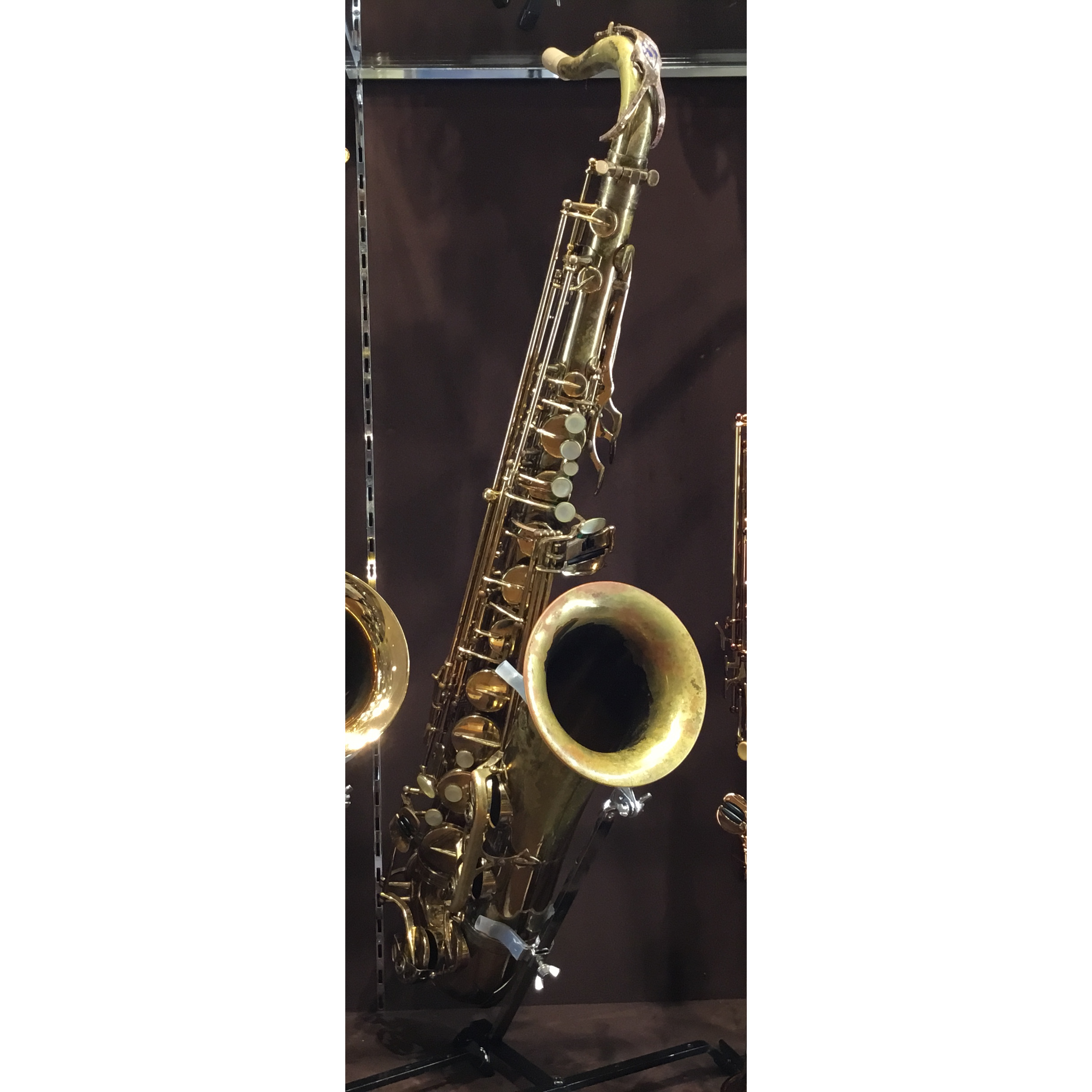 H.Selmer(H.セルマー)Mark7/TS/彫刻無し