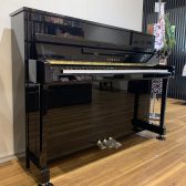 【展示アップライトピアノ紹介】YAMAHA(ヤマハ) USED b113　2015年製