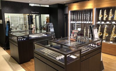 【免稅商店】島村楽器岩田屋福岡店は免税店です！【Duty-free shop】