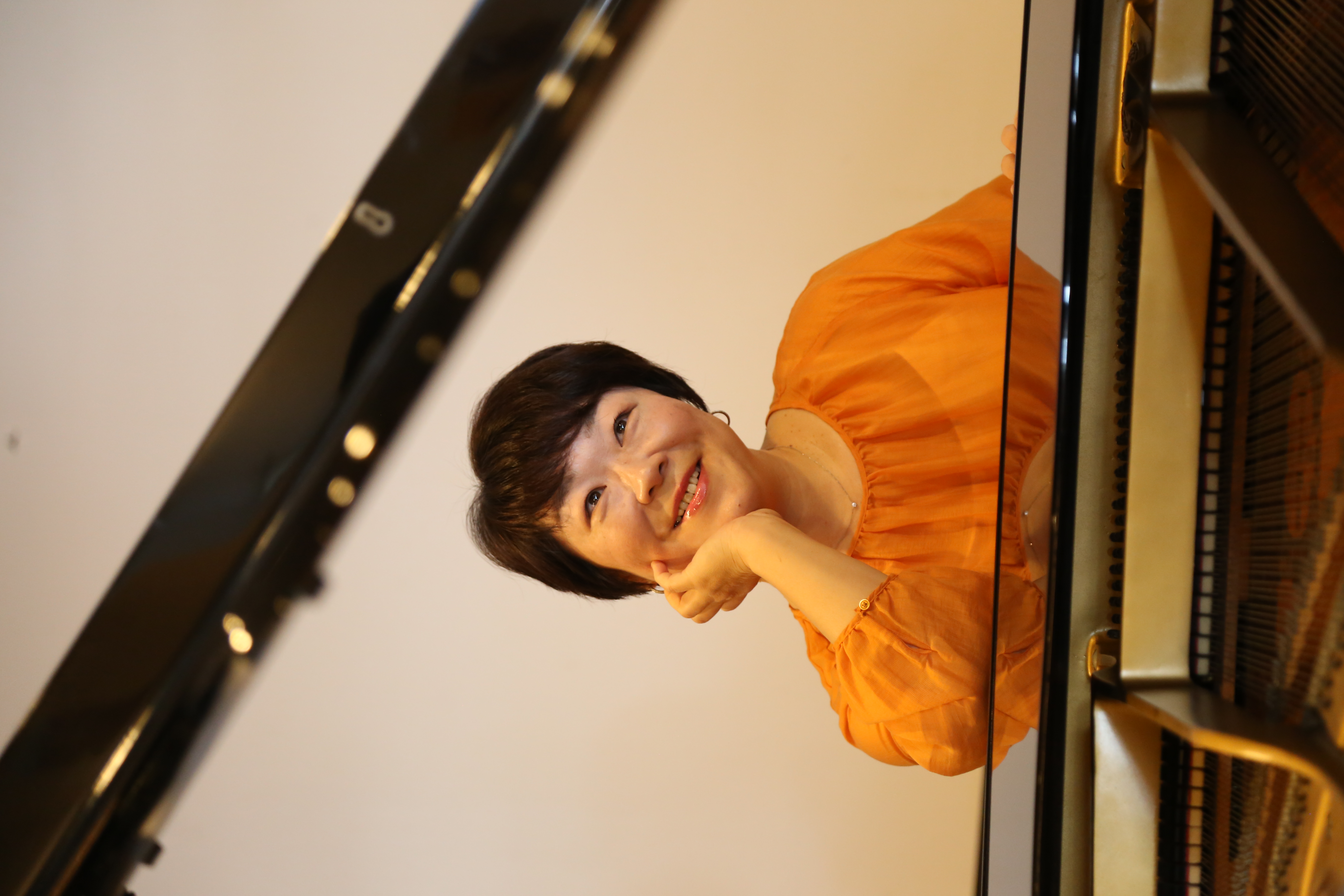 小森陽子(Yoko Komori)