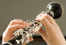 岩田屋福岡店 クラリネットコース