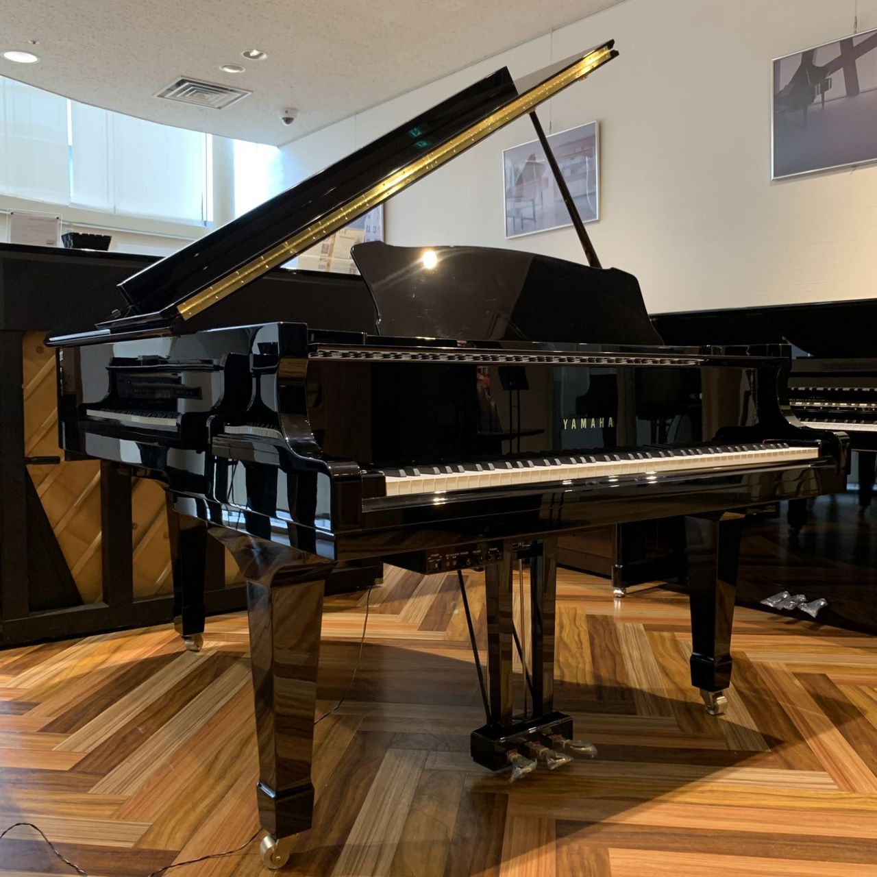 YAMAHA(ヤマハ)C3SG 純正消音ユニット付き(中古)
