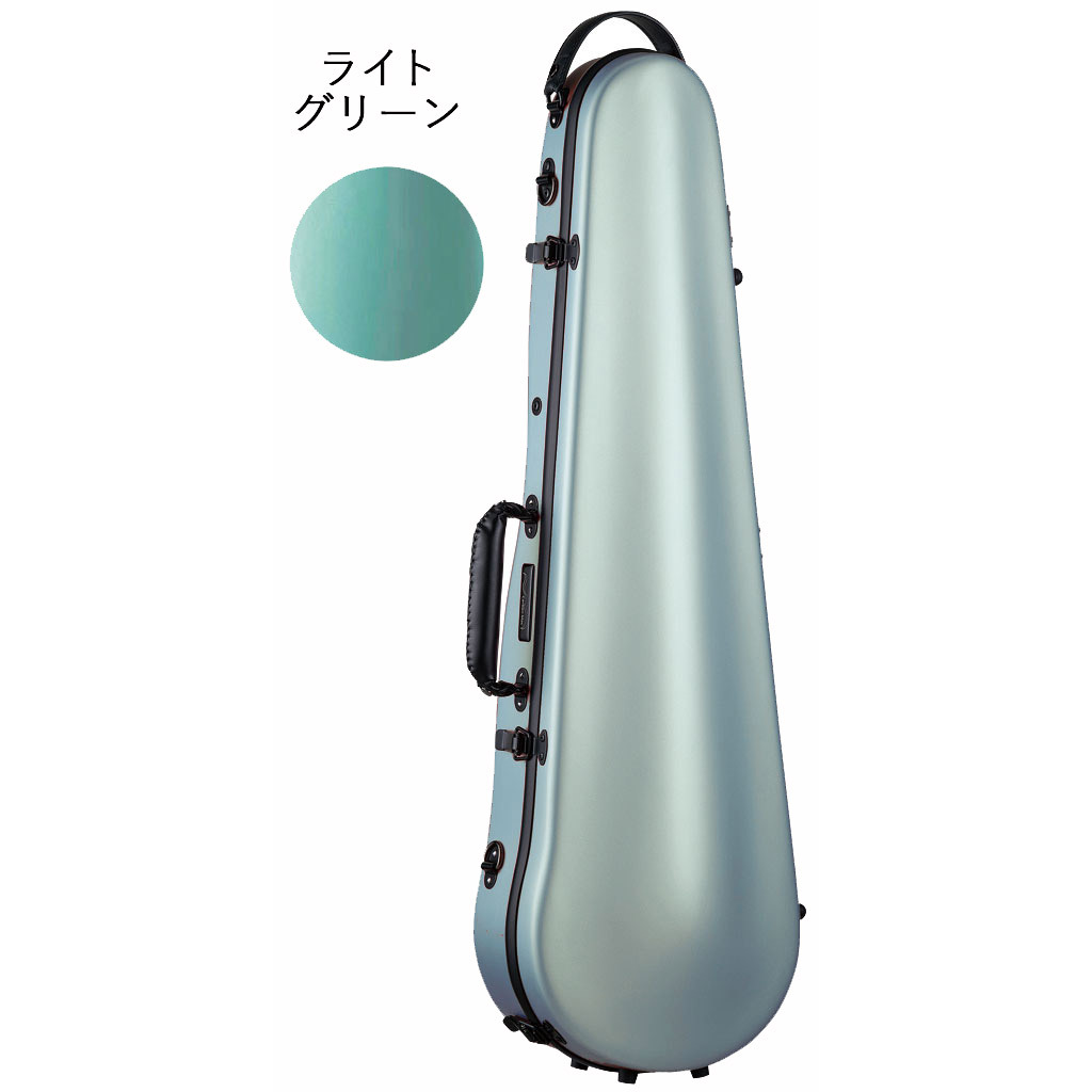 バイオリン　ケース付き 弦楽器専門店】展示ヴァイオリンケース・チェロケースのご紹介