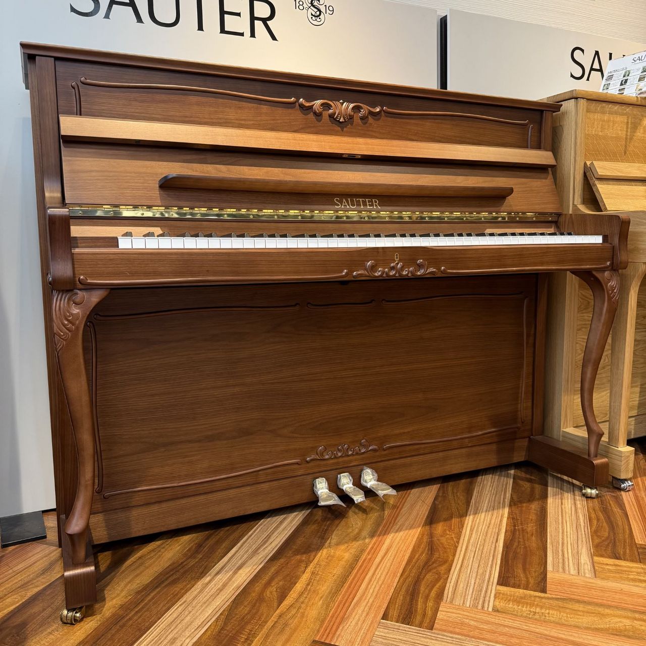 SAUTER（ザウター）UP114Barock WN