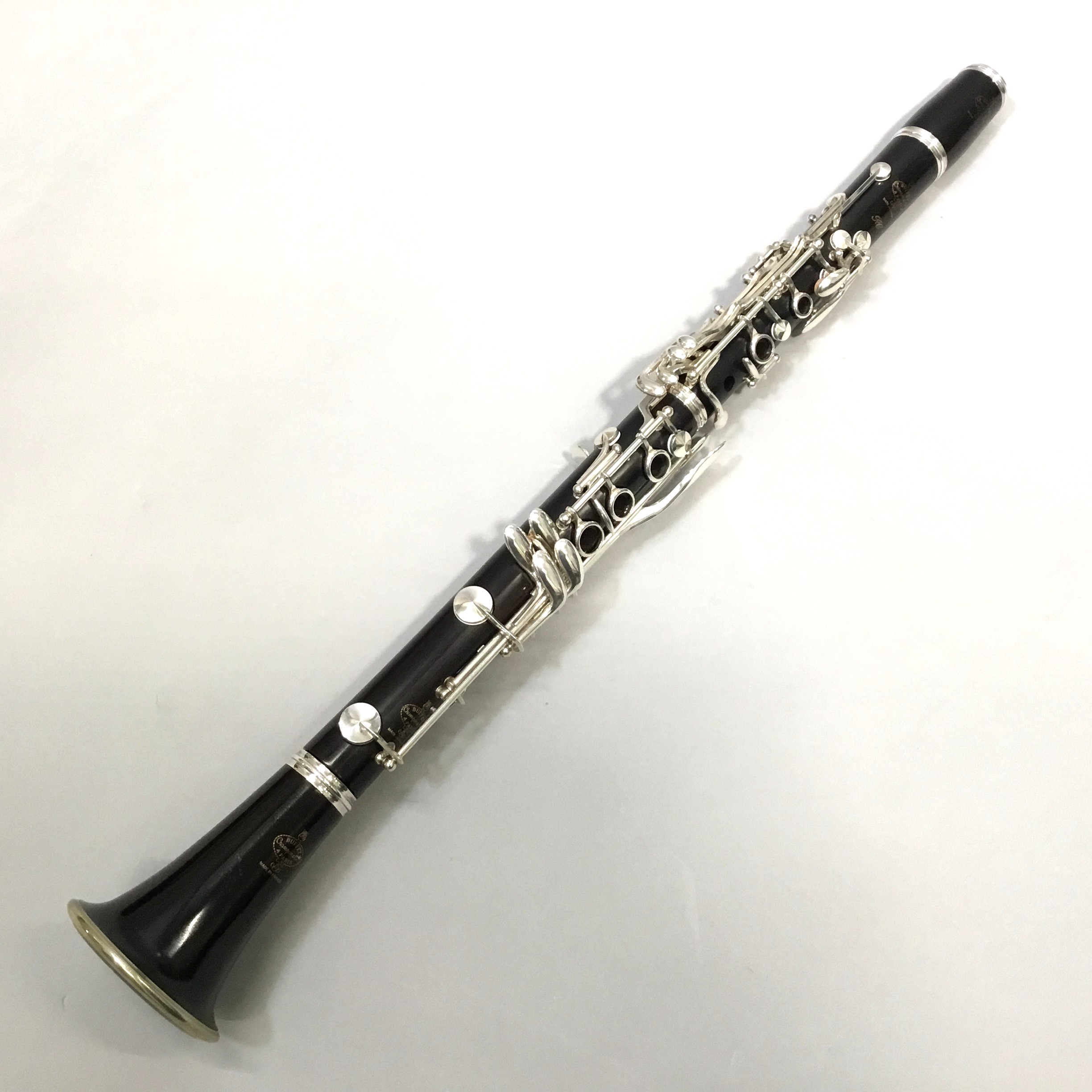 BuffetCrampon(ビュッフェクランポン)RC LOW