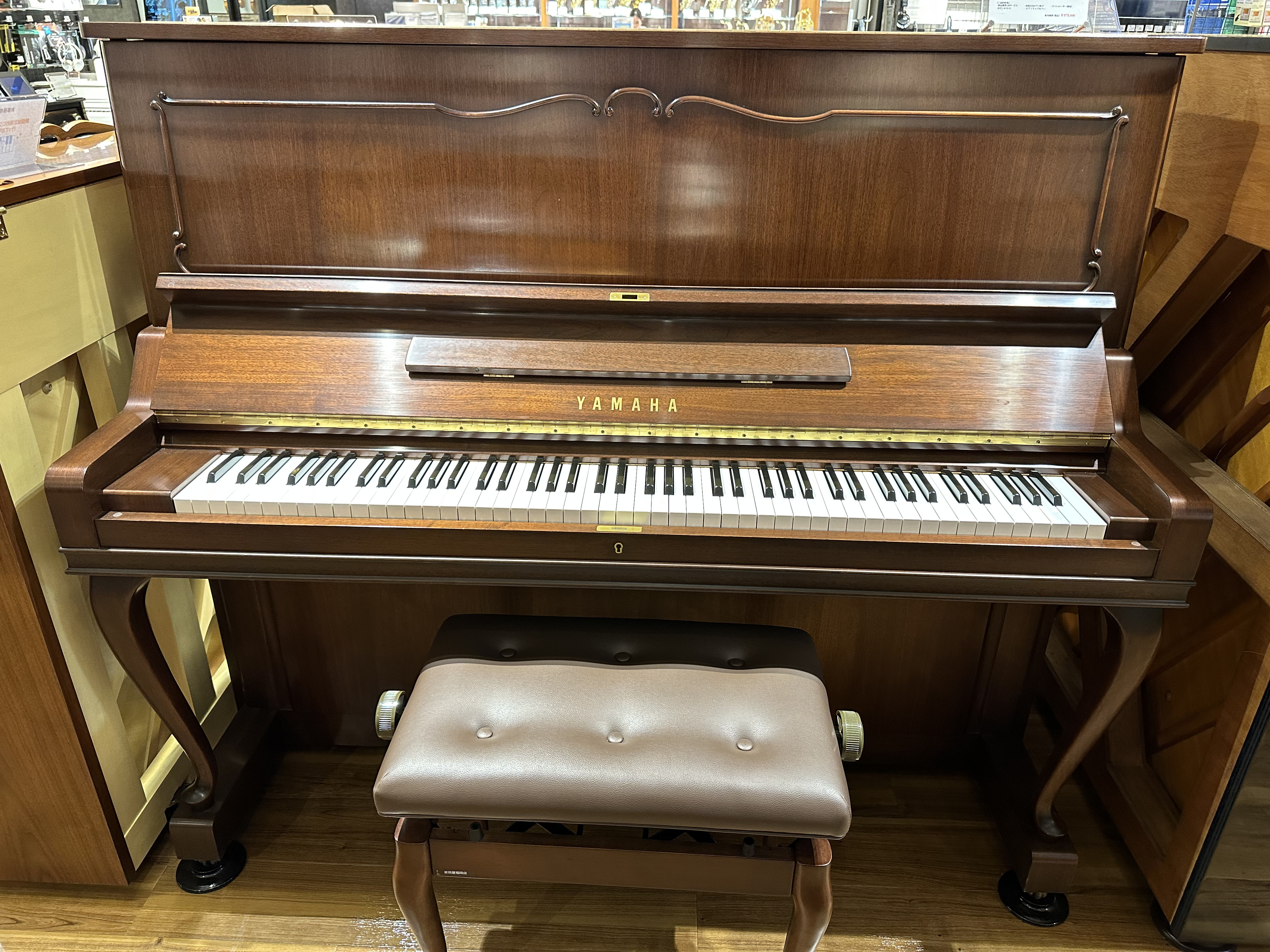 YAMAHA（ヤマハ）UX50WnC（中古）