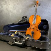 【中古ヴァイオリン紹介】EASTMAN(イーストマン) USED SVL80セット分数ヴァイオリン 1/2サイズ