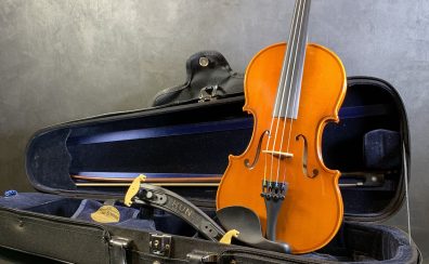 【中古ヴァイオリン紹介】EASTMAN(イーストマン) USED SVL80セット分数ヴァイオリン 1/2サイズ