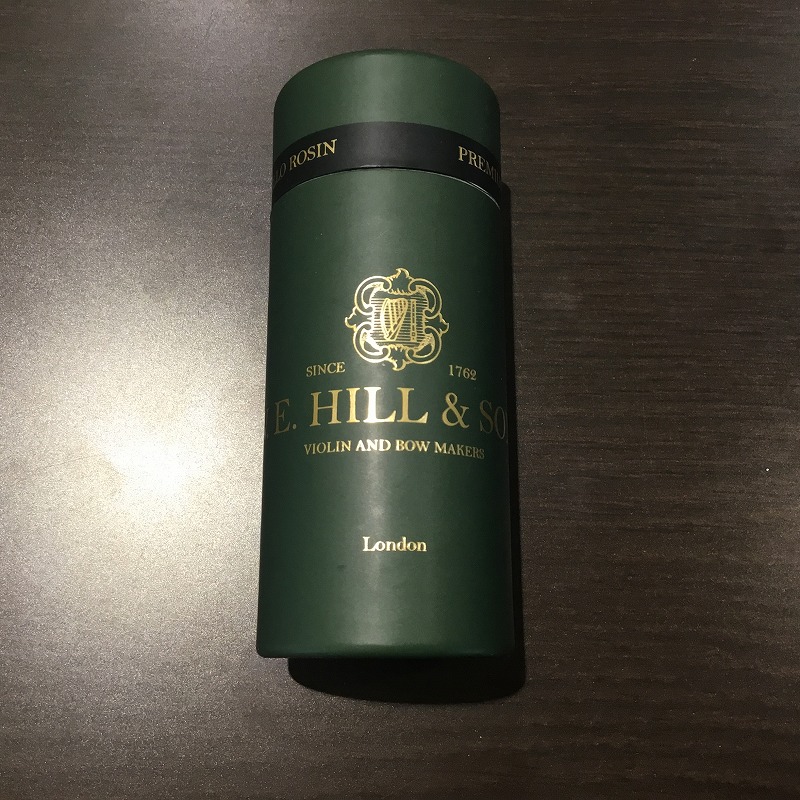 W.E.HILL&SONS(W.E.ヒル&サンズ)Premium Rosin VC