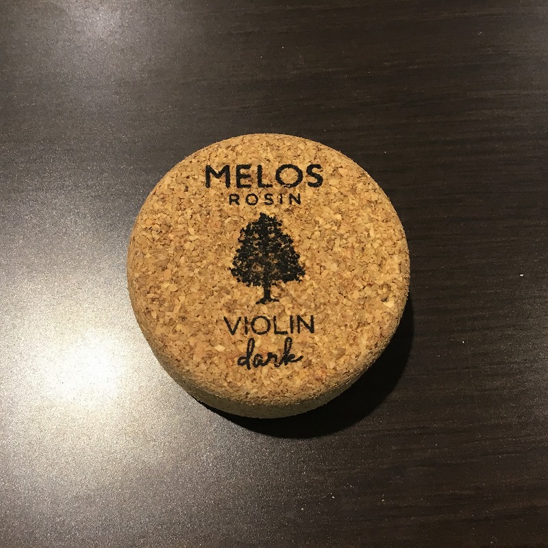 MELOS(メロス)Violin Dark mini