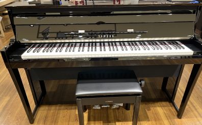 【電子ピアノ】新製品ヤマハNU1XAが店頭入荷！