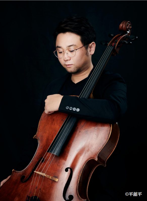 Cello髙木慶太(Keita Takagi)
