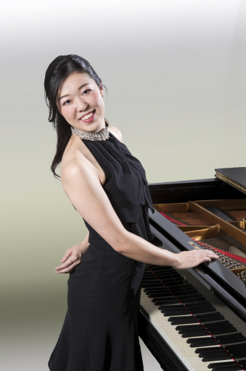 ピアノ久保山 菜摘(Natsumi Kuboyama)