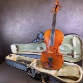 【中古ヴァイオリン紹介】EASTMAN(イーストマン) VL605 3/4サイズ