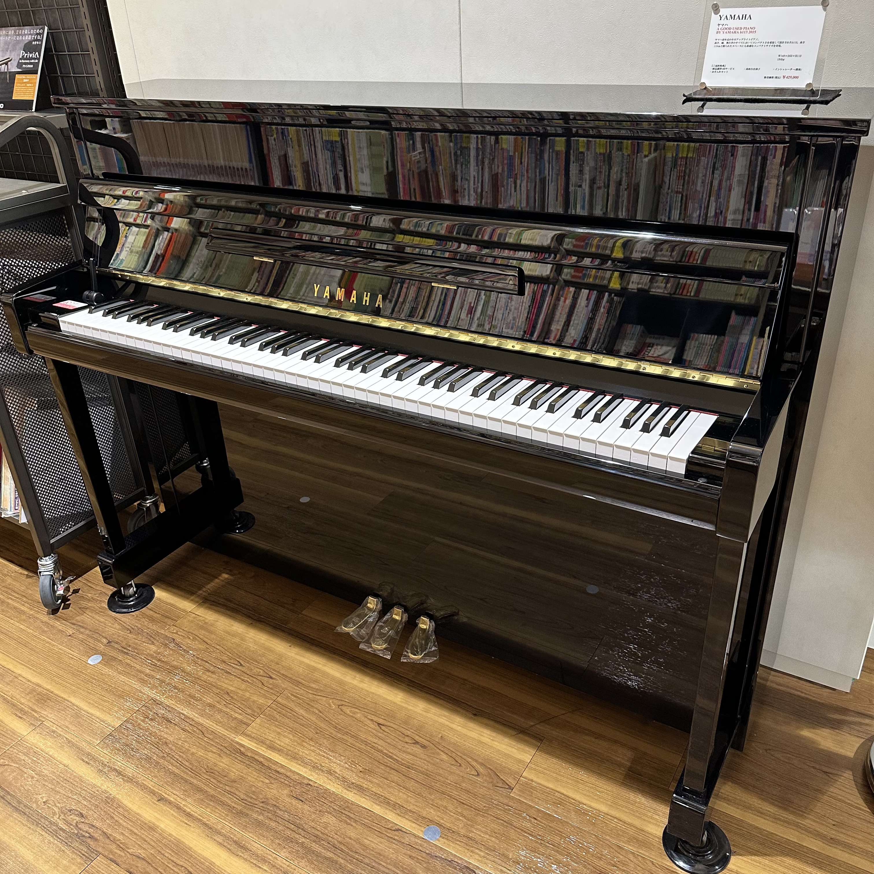 YAMAHA(ヤマハ)b113(中古)