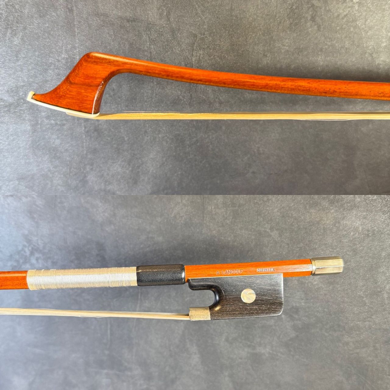 Alexander Langolf（アレクサンダー・ランゴルフ）AL-304MM