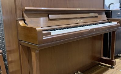 【中古アップライトピアノ紹介】YAMAHA(ヤマハ)YUS1 Wn 2016年製