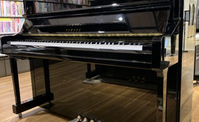 【展示アップライトピアノ紹介】YAMAHA(ヤマハ)YU11TA2 トランスアコースティックピアノ 2018年製