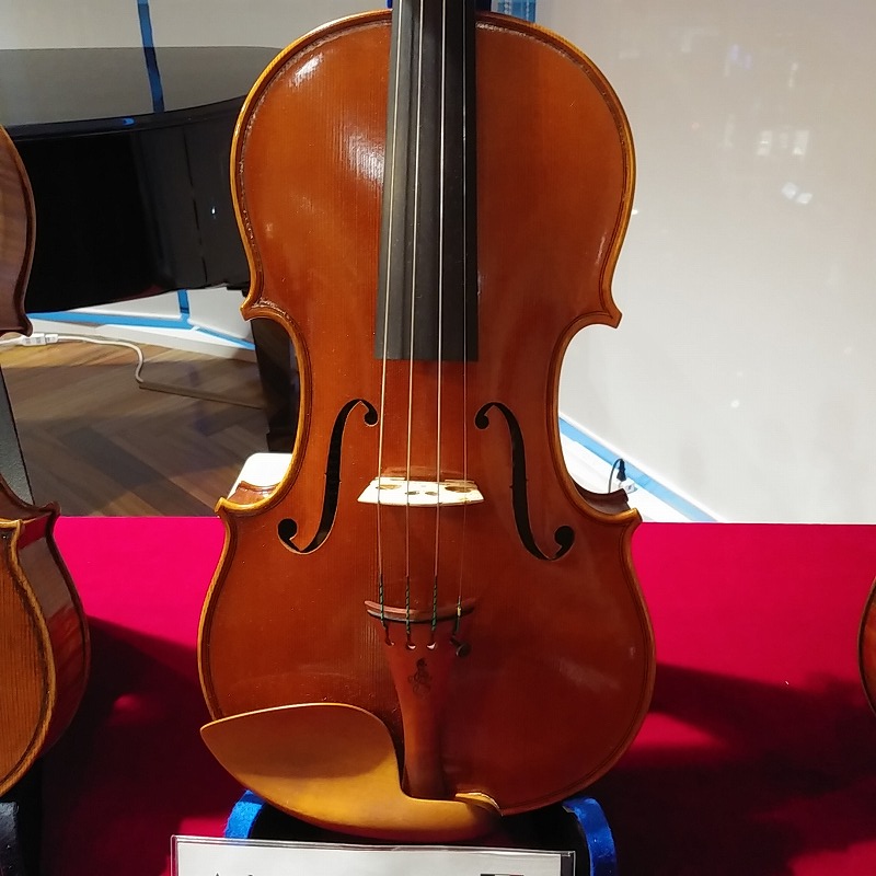 Andrea Schudtz(アンドレア・シュッツ)Andrea Schudtz,Cremona,2023