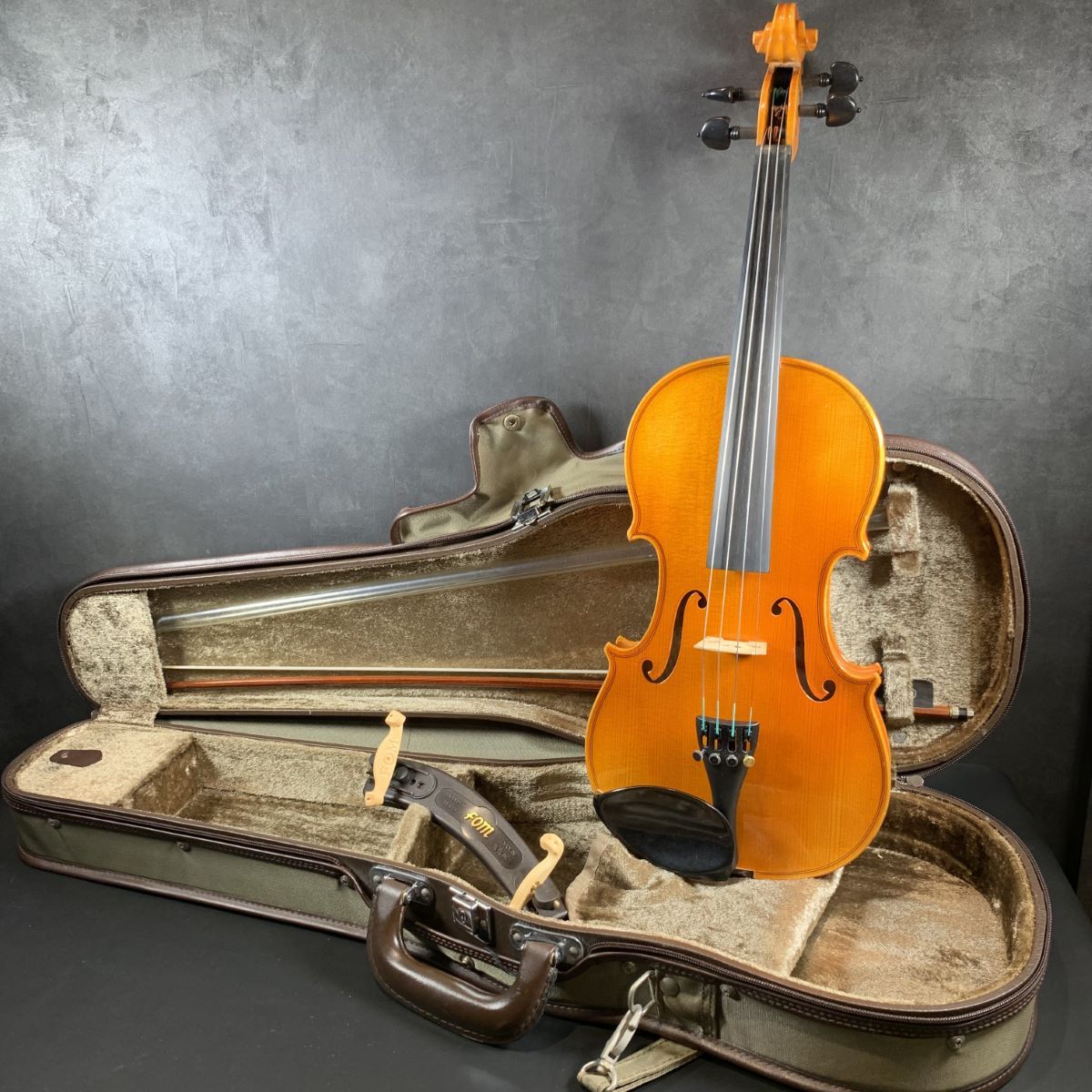 注目の カールヘフナー バイオリン Karl ドイツ製 4/4 KH191 Hofner 馨り その他