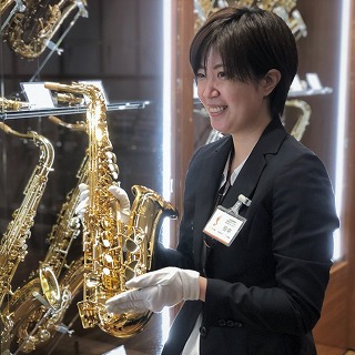 田中夏さん